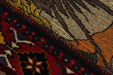 Kashkooli - Gabbeh Tappeto Persiano 140x104 - Immagine 6