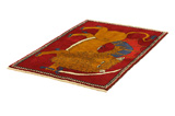Kashkooli - Gabbeh Tapis Persan 144x100 - Image 2