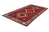 Gabbeh - Qashqai Perser Teppich 297x157 - Abbildung 2