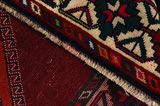Gabbeh - Qashqai Perser Teppich 297x157 - Abbildung 6