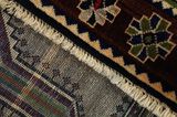 Gabbeh - Qashqai Tappeto Persiano 313x132 - Immagine 6