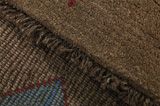 Gabbeh - Qashqai Tappeto Persiano 188x104 - Immagine 6