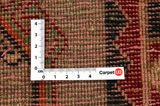 Gabbeh - Qashqai Perser Teppich 212x115 - Abbildung 4