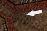 Gabbeh - Qashqai Perser Teppich 212x115 - Abbildung 17