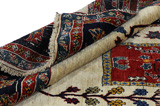 Kashkooli - Gabbeh Perser Teppich 197x180 - Abbildung 5