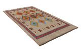 Gabbeh - Qashqai Perser Teppich 288x170 - Abbildung 1