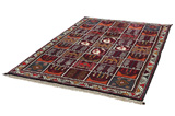 Lori - Bakhtiari Perser Teppich 220x150 - Abbildung 2