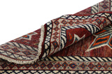 Gabbeh - Qashqai Perser Teppich 164x95 - Abbildung 5