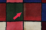 Kashkooli - Gabbeh Tappeto Persiano 220x130 - Immagine 18