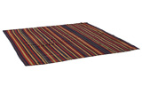 Kilim Jajim - Bijar 179x173 - Immagine 1