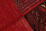 Yomut - Buchara Perser Teppich 100x108 - Abbildung 6