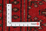 Yomut - Buchara Perser Teppich 102x105 - Abbildung 4