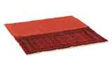 Yomut - Buchara Perser Teppich 114x112 - Abbildung 1