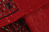 Yomut - Buchara Perser Teppich 120x117 - Abbildung 6