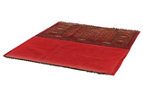 Yomut - Buchara Perser Teppich 150x130 - Abbildung 2