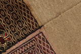 Boukhara - Turkaman Tapis Persan 108x114 - Image 6