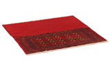 Yomut - Buchara Perser Teppich 105x105 - Abbildung 1