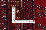 Yomut - Buchara Perser Teppich 127x121 - Abbildung 4
