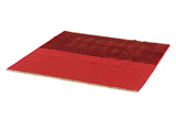 Yomut - Bukara Tappeto Persiano 128x130 - Immagine 2