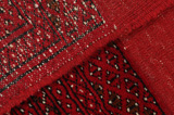 Yomut - Bukara Tappeto Persiano 128x130 - Immagine 6