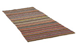 Qashqai - Kilim 227x111 - Immagine 1