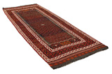 Kelim Senneh - Kurdi 378x130 - Abbildung 1