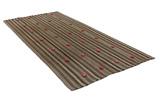 Kelim Fars - Qashqai 286x148 - Abbildung 1