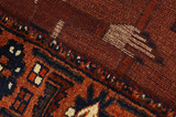 Bakhtiari - Qashqai Tappeto Persiano 361x125 - Immagine 6