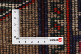 Bakhtiari - Gabbeh Perser Teppich 208x133 - Abbildung 4