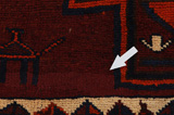 Lori - Qashqai Perser Teppich 409x139 - Abbildung 17