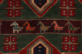 Koliai - Kurdi Tappeto Persiano 294x157 - Immagine 10