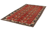 Qashqai - Shiraz Perser Teppich 278x152 - Abbildung 2