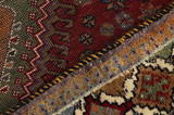 Yalameh - Qashqai Perser Teppich 206x135 - Abbildung 6