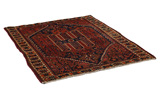 Afshar - Sirjan Perser Teppich 192x150 - Abbildung 1