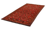 Bakhshayeh - Turkaman Perser Teppich 302x149 - Abbildung 2