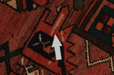 Zanjan - Hamadan Perser Teppich 199x152 - Abbildung 17