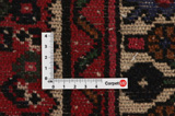 Borchalou - Hamadan Perser Teppich 219x156 - Abbildung 4