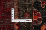 Lilian - Sarouk Tappeto Persiano 324x152 - Immagine 4