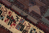 Bakhtiari - Gabbeh Perser Teppich 281x152 - Abbildung 6
