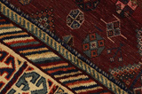Yalameh - Qashqai Tappeto Persiano 249x158 - Immagine 6