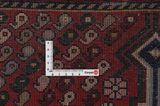 Bidjar - Kurdi Tapis Persan 126x79 - Image 4