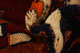 Bakhtiari - Qashqai Tappeto Persiano 477x128 - Immagine 7