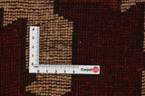 Bakhtiari - Qashqai Tappeto Persiano 406x157 - Immagine 4