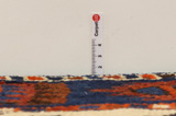 Bakhtiari - Qashqai Tappeto Persiano 406x157 - Immagine 8