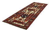 Bakhtiari - Qashqai Perser Teppich 413x133 - Abbildung 2
