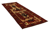 Bakhtiari - Lori Perser Teppich 379x126 - Abbildung 1