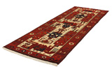 Bakhtiari - Lori Perser Teppich 379x126 - Abbildung 2