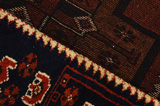 Bakhtiari - Qashqai Tappeto Persiano 378x126 - Immagine 6