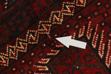 Afshar - Sirjan Perser Teppich 220x135 - Abbildung 17