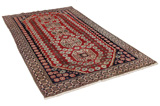 Qashqai - Shiraz Perser Teppich 287x167 - Abbildung 1